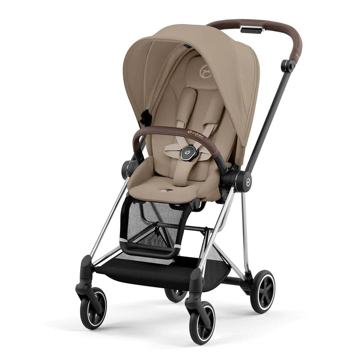 Cybex MIOS Pushchair - Cozy Beige