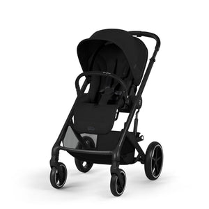 Cybex Pushchairs Cybex Balios S Lux Pushchair - Taupe / Chocolate Brown (2026)