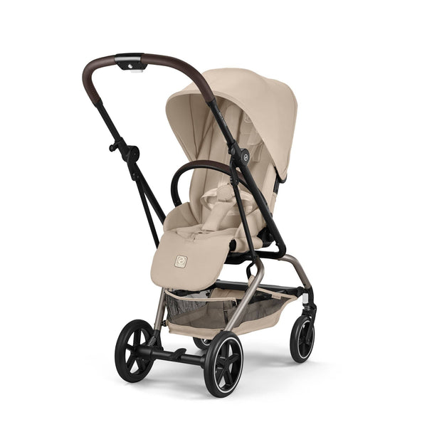 cybex 360 stroller Cybex Eezy S Twist+2 Pushchair