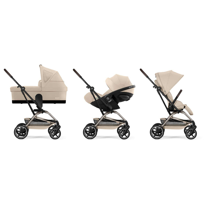 cybex eezy s plus 2 2020 Cybex Eezy S Twist+2 Pushchair