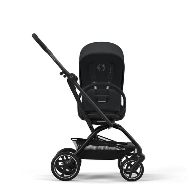 Cybex Pushchairs Cybex EEZY S Twist+2 Pushchair - Black/Magic Black