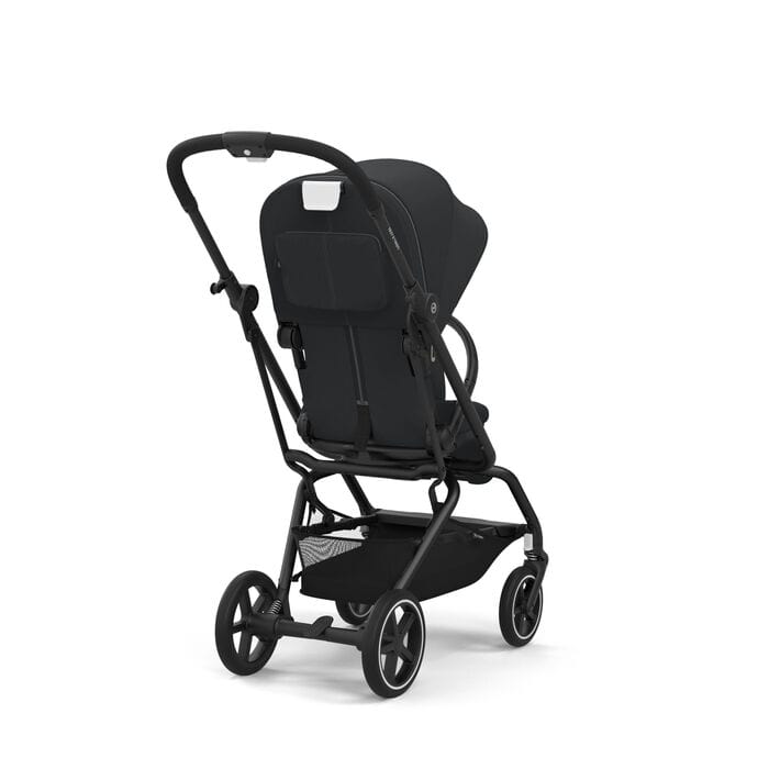 Cybex Pushchairs Cybex EEZY S Twist+2 Pushchair - Black/Magic Black