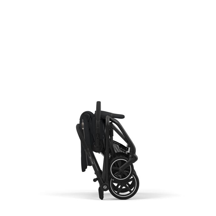 Cybex Pushchairs Cybex EEZY S Twist+2 Pushchair - Black/Magic Black