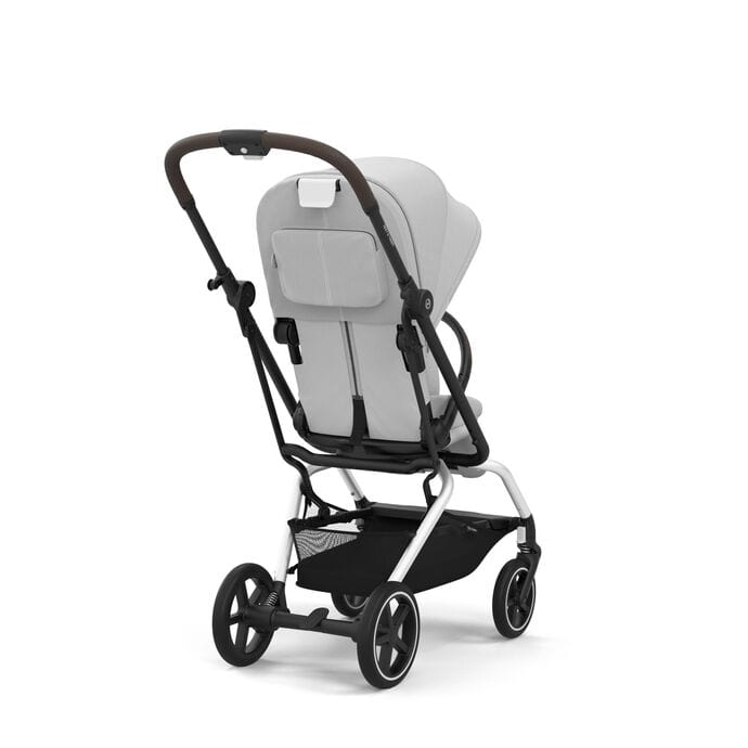 Cybex Pushchairs Cybex EEZY S Twist+2 Pushchair - Silver/Fog Grey