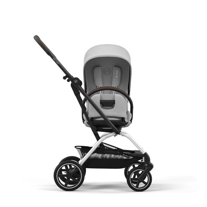 Cybex Pushchairs Cybex EEZY S Twist+2 Pushchair - Silver/Fog Grey