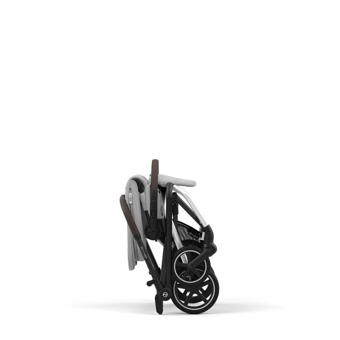 Cybex Pushchairs Cybex EEZY S Twist+2 Pushchair - Silver/Fog Grey