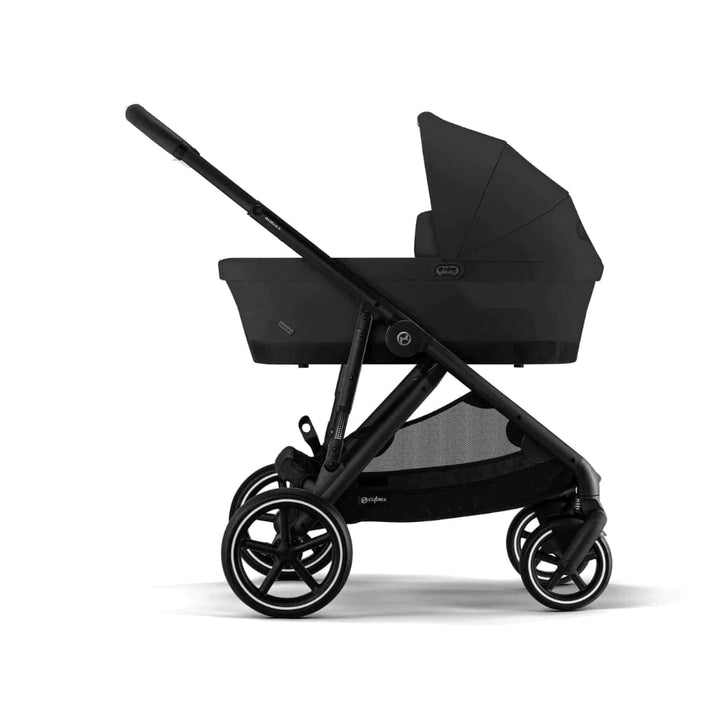 Cybex Pushchairs Cybex Gazelle S, Cloud G Travel System - Black / Moon Black