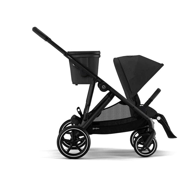 Cybex Pushchairs Cybex Gazelle S, Cloud G Travel System - Black / Moon Black