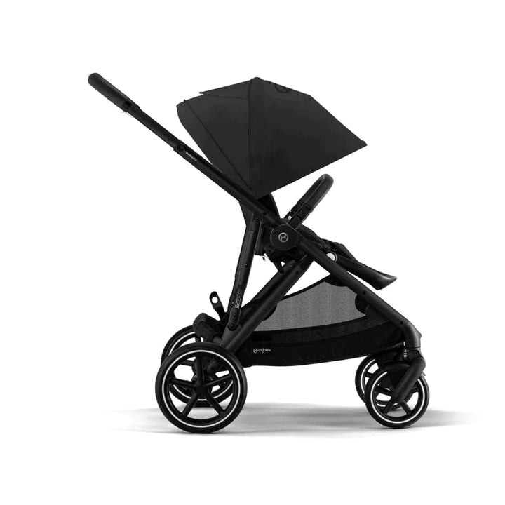 Cybex Pushchairs Cybex Gazelle S, Cloud G Travel System - Black / Moon Black