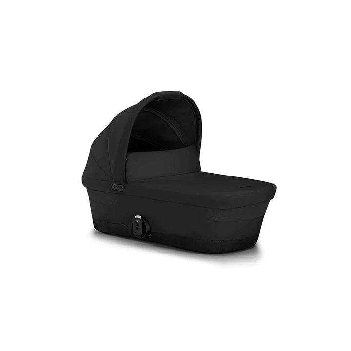 Cybex Pushchairs Cybex Gazelle S, Cloud G Travel System - Black / Moon Black