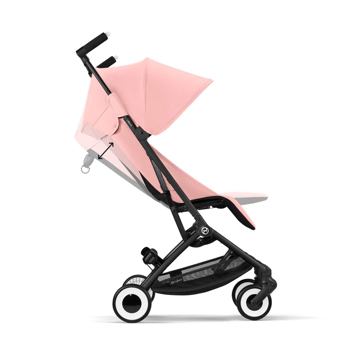 Cybex Pushchairs Cybex Libelle Stroller - Candy Pink (2024)