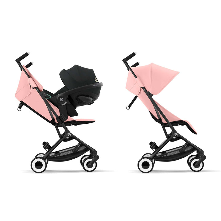 Cybex Pushchairs Cybex Libelle Stroller - Candy Pink (2024)