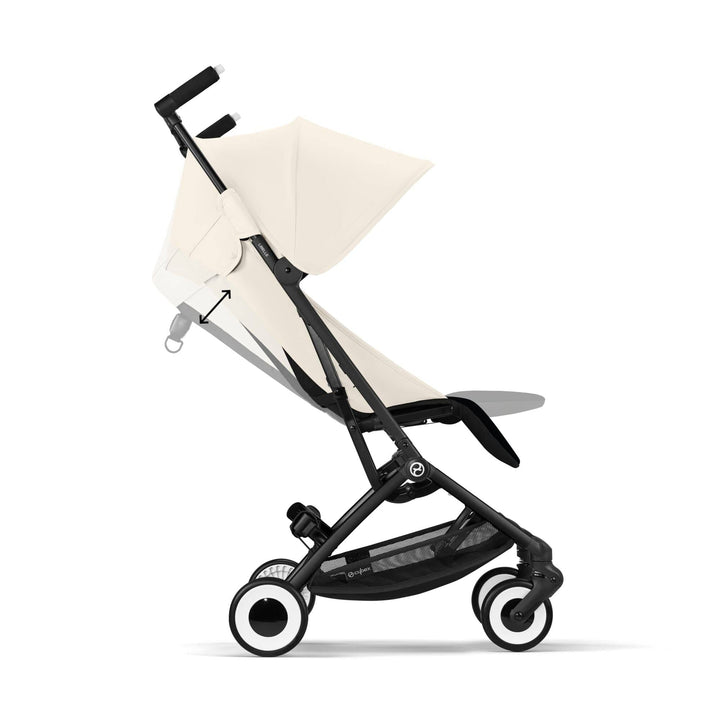 Cybex Pushchairs Cybex Libelle Stroller - Canvas White (2024)