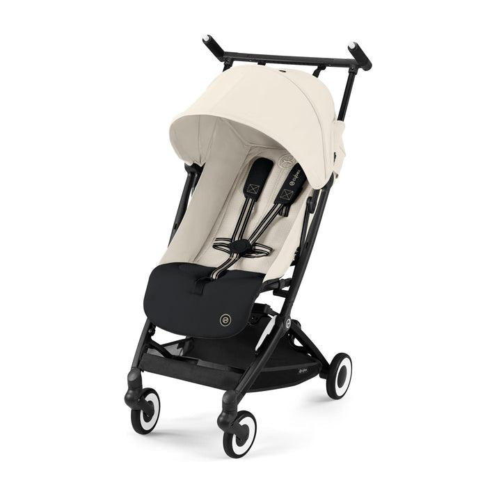 Cybex Pushchairs Cybex Libelle Stroller - Canvas White (2024)