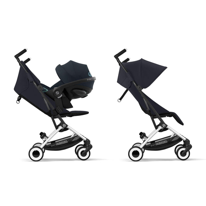 Cybex Pushchairs Cybex Libelle Stroller - Dark Blue (2024)