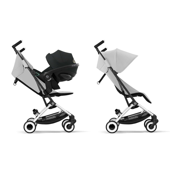 Cybex Pushchairs Cybex Libelle Stroller - Fog Grey (2024)