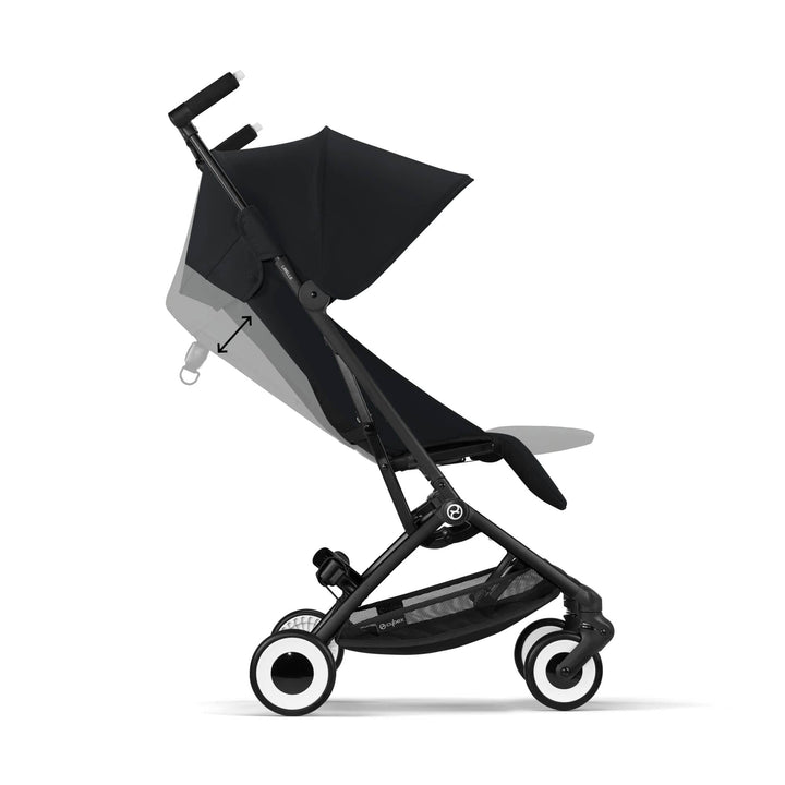 Cybex Pushchairs Cybex Libelle Stroller - Magic Black (2024)