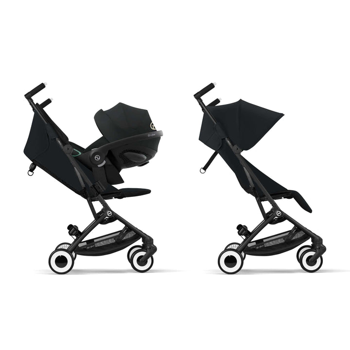 Cybex Pushchairs Cybex Libelle Stroller - Magic Black (2024)