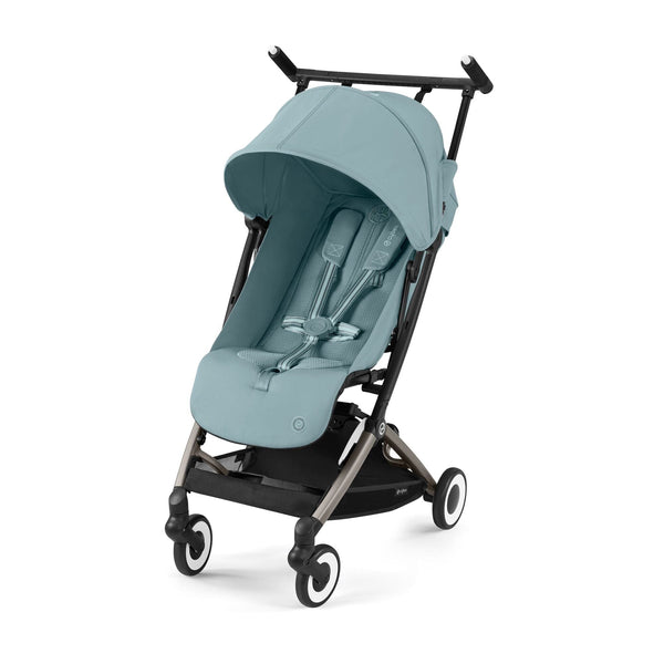 Cybex Pushchairs Cybex Libelle Stroller - Stormy Blue (2024)