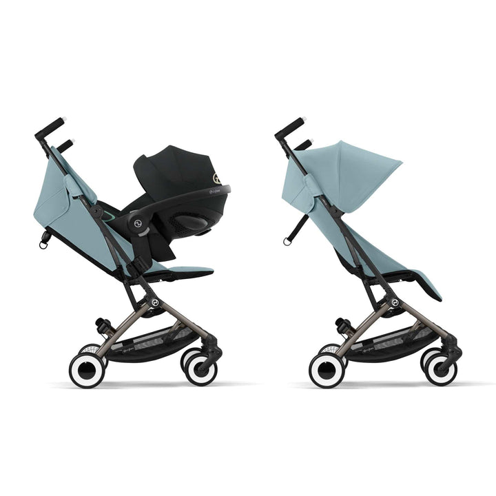 Cybex Pushchairs Cybex Libelle Stroller - Stormy Blue (2024)