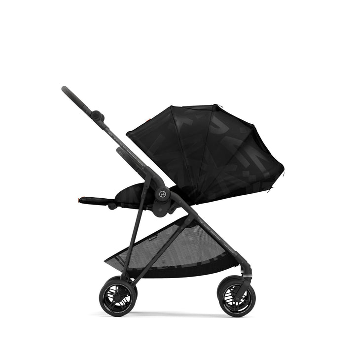 Cybex Pushchairs CYBEX Melio Street Stroller - Real Black