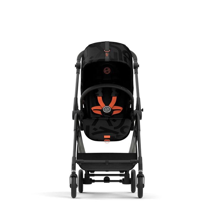 Cybex Pushchairs CYBEX Melio Street Stroller - Real Black