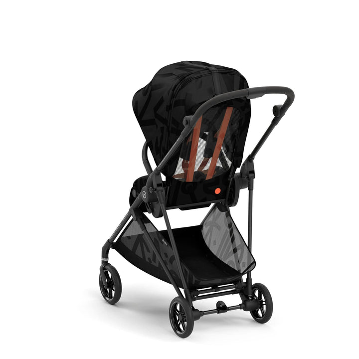 Cybex Pushchairs CYBEX Melio Street Stroller - Real Black