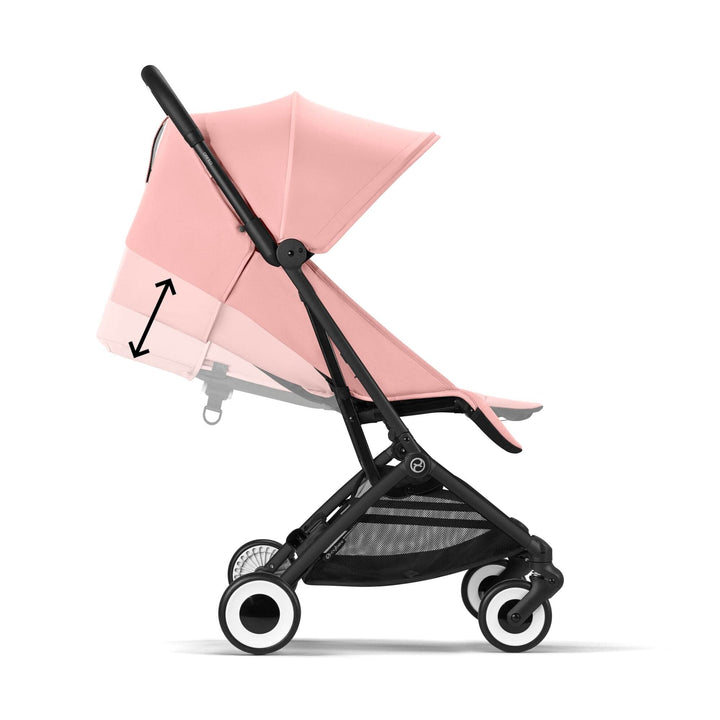 Cybex Pushchairs Cybex Orfeo Stroller - Candy Pink (2024)