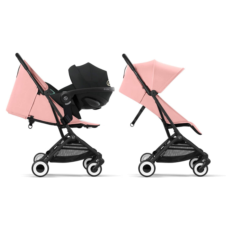 Cybex Pushchairs Cybex Orfeo Stroller - Candy Pink (2024)