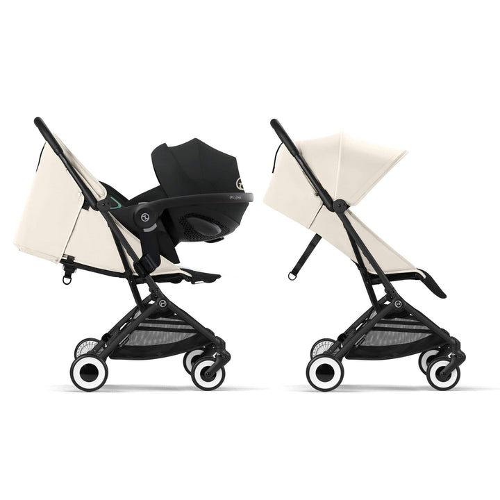 Cybex Pushchairs Cybex Orfeo Stroller - Canvas White (2024)