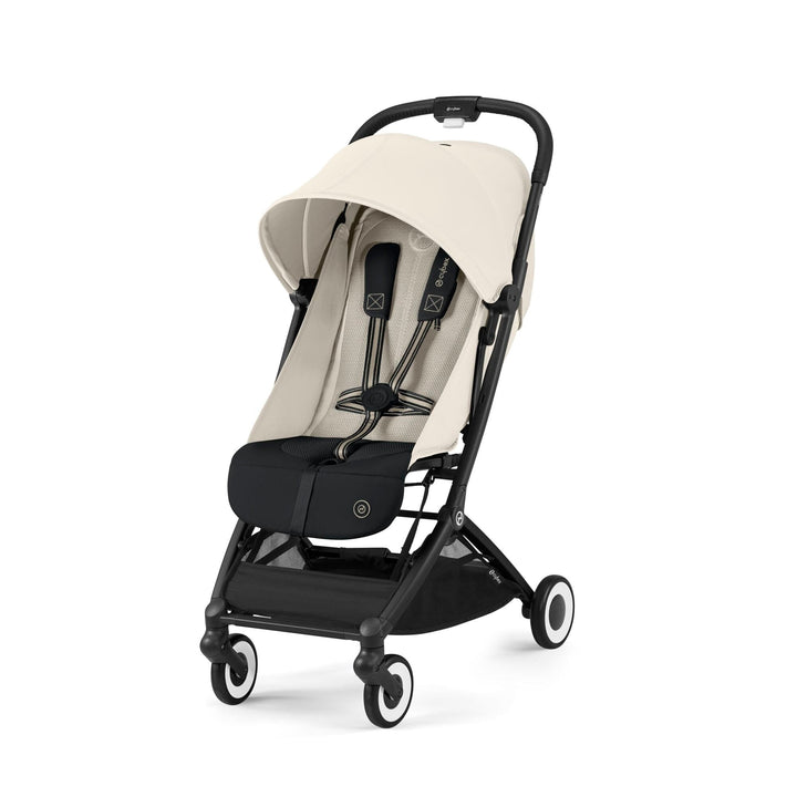 Cybex Pushchairs Cybex Orfeo Stroller - Canvas White (2024)