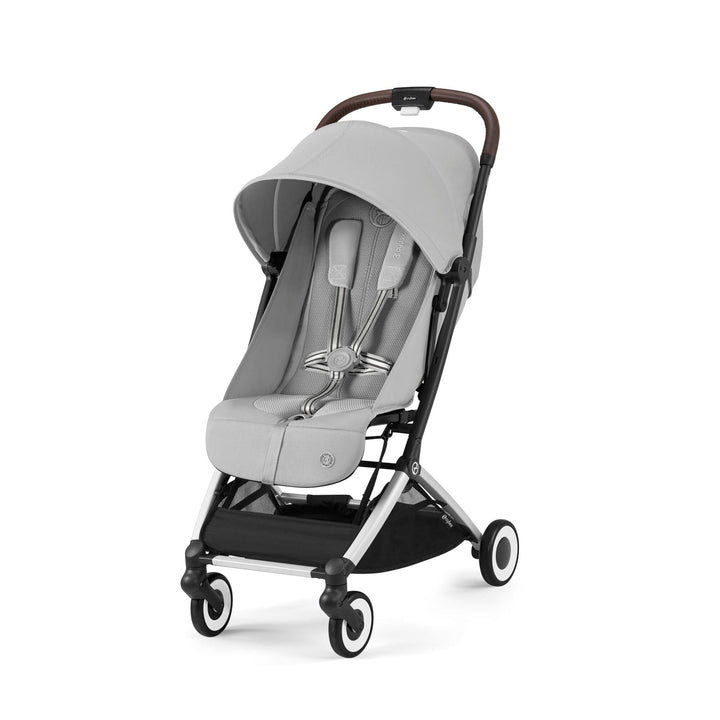 Cybex Pushchairs Cybex Orfeo stroller - Fog Grey (2024)