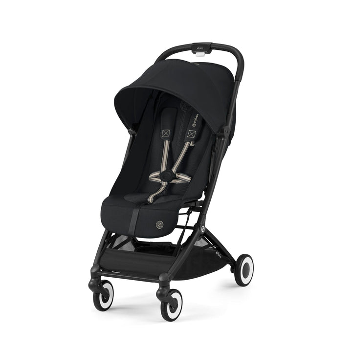 Cybex Pushchairs Cybex ORFEO Stroller - Magic Black (2024)