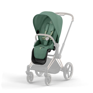 Cybex Pushchairs Cybex Priam Seat Pack - Leaf Green (2023)