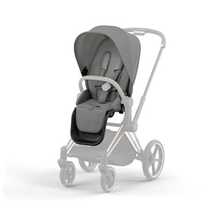 Cybex Pushchairs Cybex Priam Seat Pack - Mirage Grey (2023)