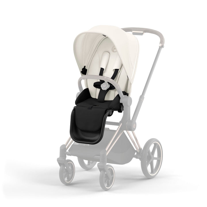Cybex Pushchairs Cybex Priam Seat Pack - Off White (2023)