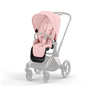 Cybex Pushchairs Cybex Priam Seat Pack - Peach Pink (2023)