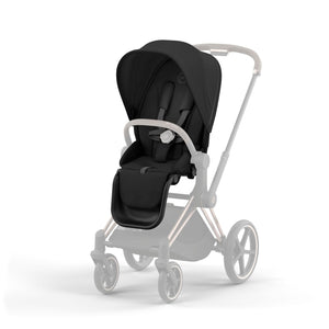 Cybex Pushchairs Cybex Priam Seat Pack - Sepia Black (2023)