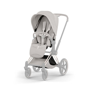 Cybex Seat Pack Cybex PRIAM / ePRIAM Seat Pack - Style Collection, City Grey