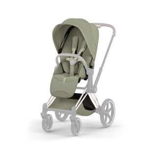Cybex Seat Pack Cybex PRIAM / ePRIAM Seat Pack - Style Collection, Sage Green