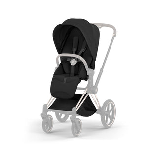 Cybex Seat Pack Cybex PRIAM / ePRIAM Seat Pack - Style Collection, Sepia Black