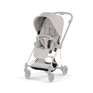 Cybex Seat Unit Cybex MIOS Seat Pack - Style Collection, City Grey