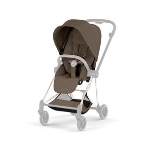 Cybex Seat Unit Cybex MIOS Seat Pack - Style Collection, Coconut Brown
