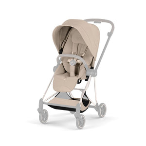 Cybex Seat Unit Cybex MIOS Seat Pack - Style Collection, Cozy Beige
