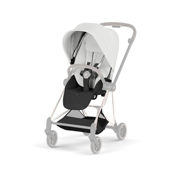 cybex mios color pack Cybex MIOS Seat Pack Off White | Stroller Seat Unit