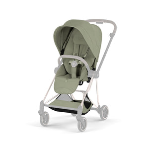 Cybex Seat Unit Cybex MIOS Seat Pack - Style Collection, Sage Green