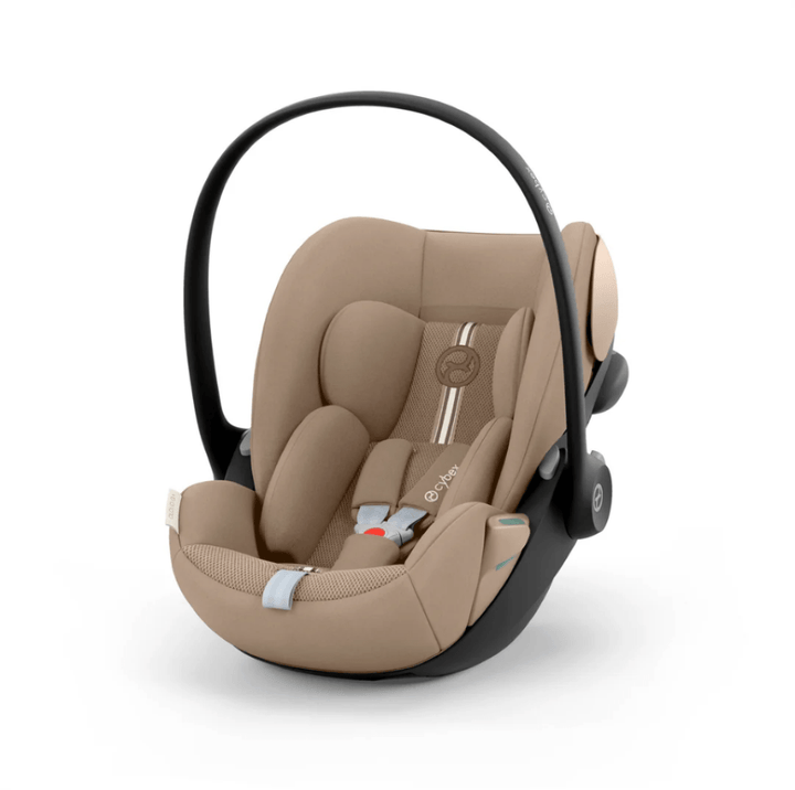Cybex Travel Systems Cybex Balios S Lux (Cloud G) Travel System - Almond Beige