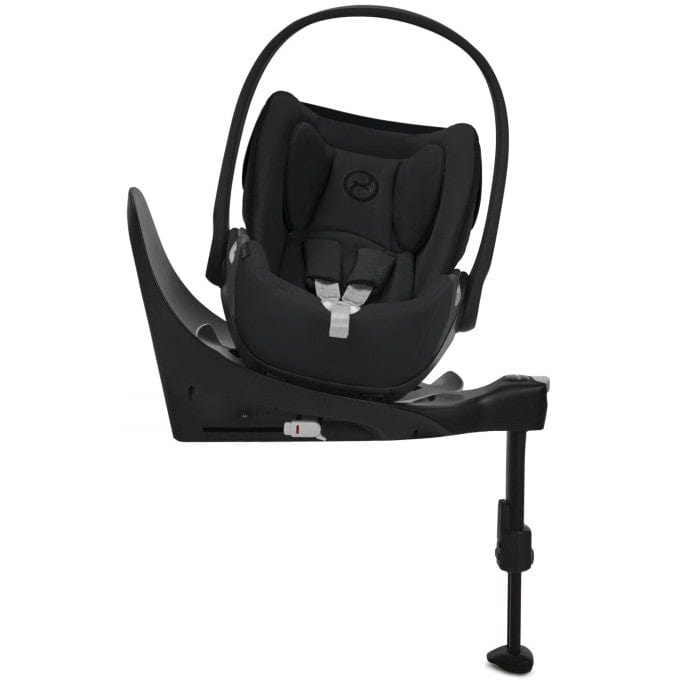 Cybex Travel Systems Cybex ePriam Complete Travel System 2023 - Matt Black / Sepia Black