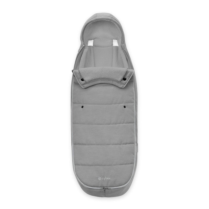 Cybex Wheels Accessories Cybex Gold Footmuff - Stone Grey