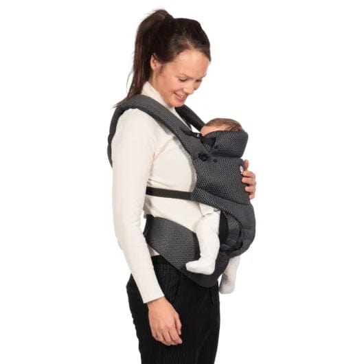 Dooky Carrier Urban Comfort Grey Sapphire UK Baby Centre